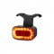 Solar Bike Rear Light