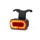 Solar Bike Rear Light