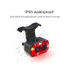 Solar Bike Rear Light
