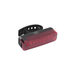 Compact Bike Light