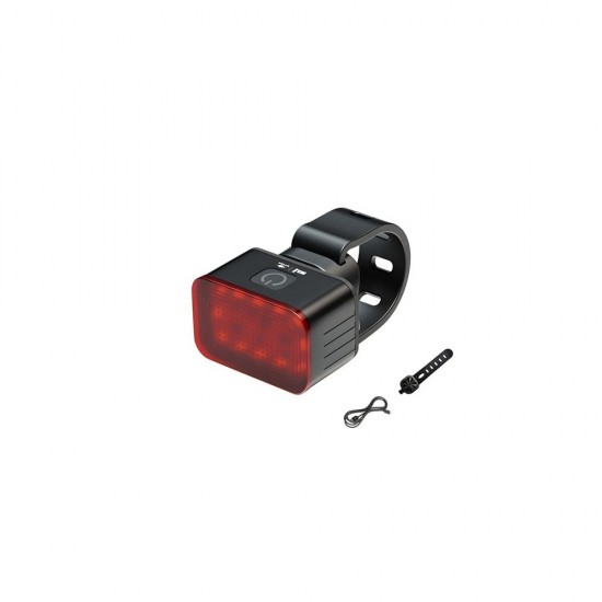 Brake Activated Bike Light