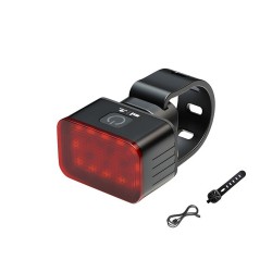 Brake Activated Bike Light