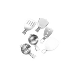 Stainless Camp Cook Set