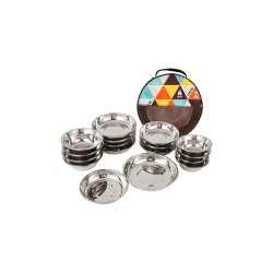 Compact Camp Pot Set
