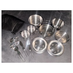 Portable Cookware Set
