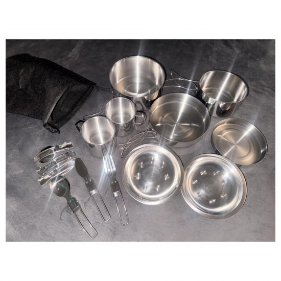 Portable Cookware Set
