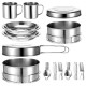 Portable Cookware Set
