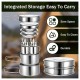 Portable Cookware Set