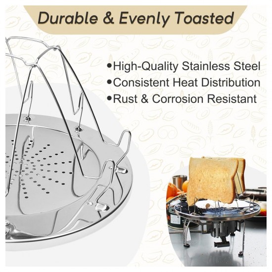 Nested Camp Kitchen Set