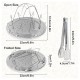 Nested Camp Kitchen Set