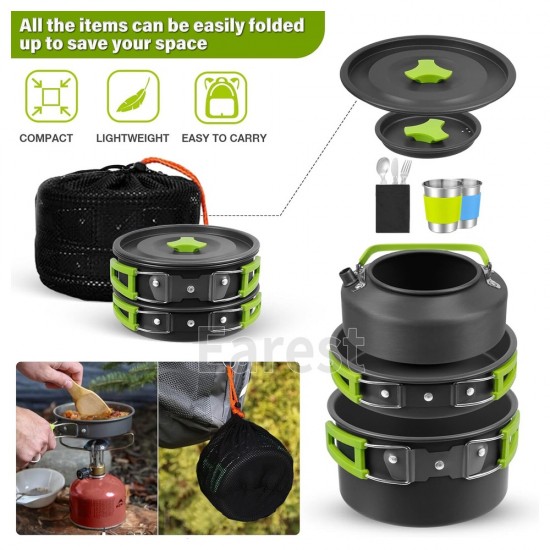 Outdoor Dinnerware Set