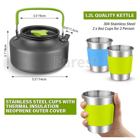 Outdoor Dinnerware Set