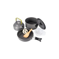 Camping Kettle Set
