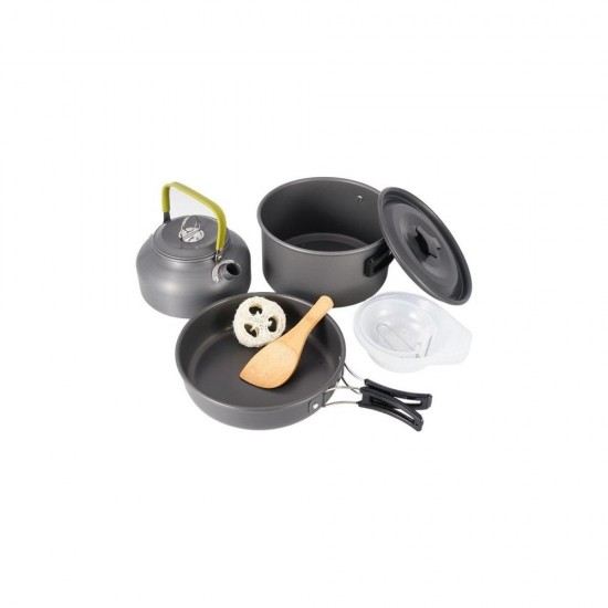 Camping Kettle Set