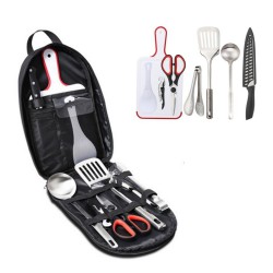 Lightweight Cookware Set