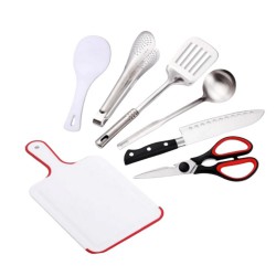 Lightweight Cookware Set