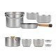 Camp Cooking Set