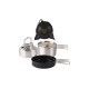 Portable Pot and Pan Set