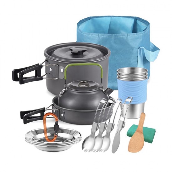 Camp Kitchen Set