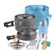 Camp Kitchen Set